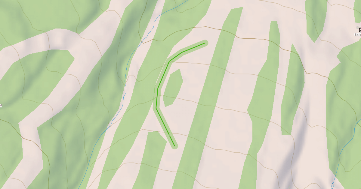 Map preview of Schipper's Streak