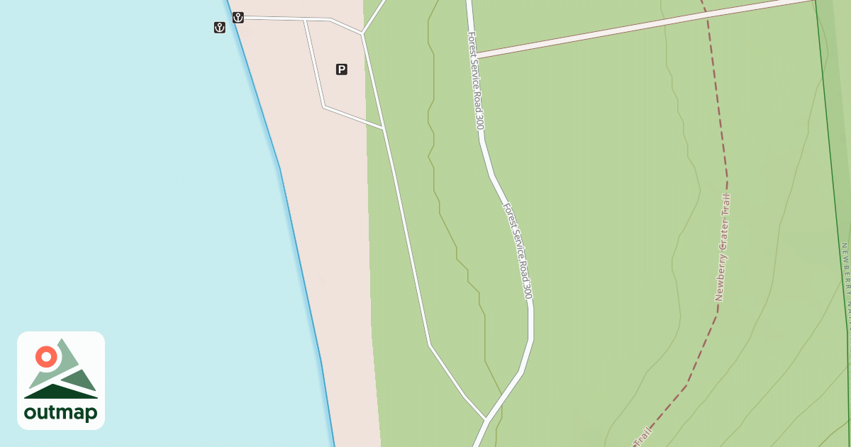 Map of CINDER HILL C.G.