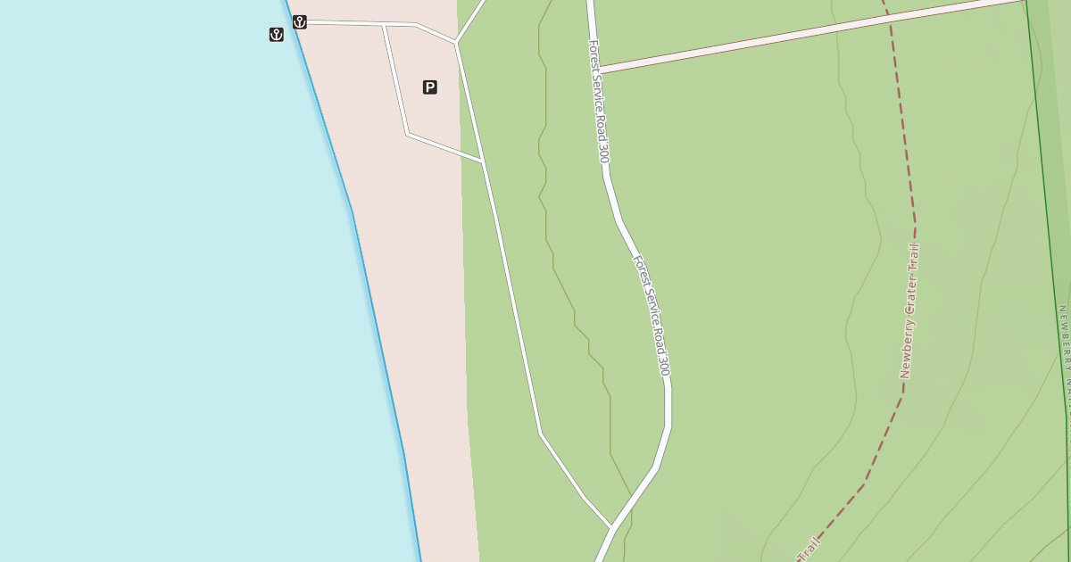 Map preview of CINDER HILL C.G.