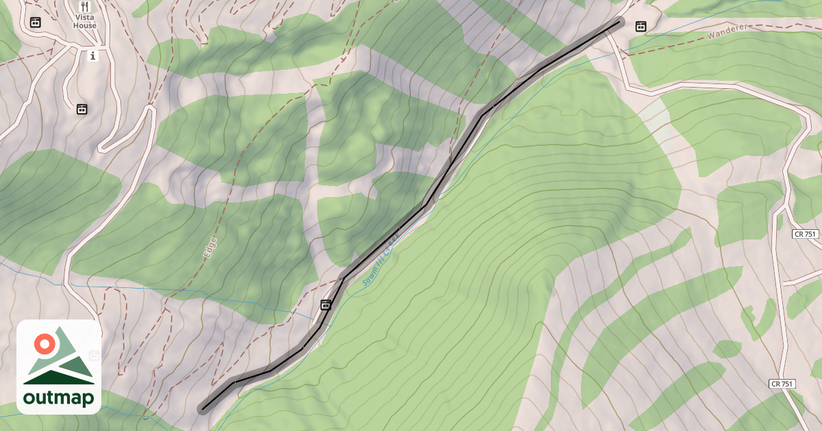 Map of Tunnel