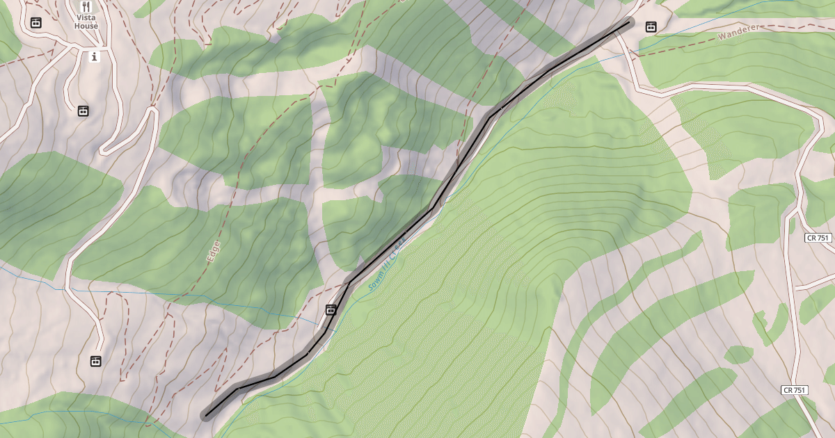 Map preview of Tunnel