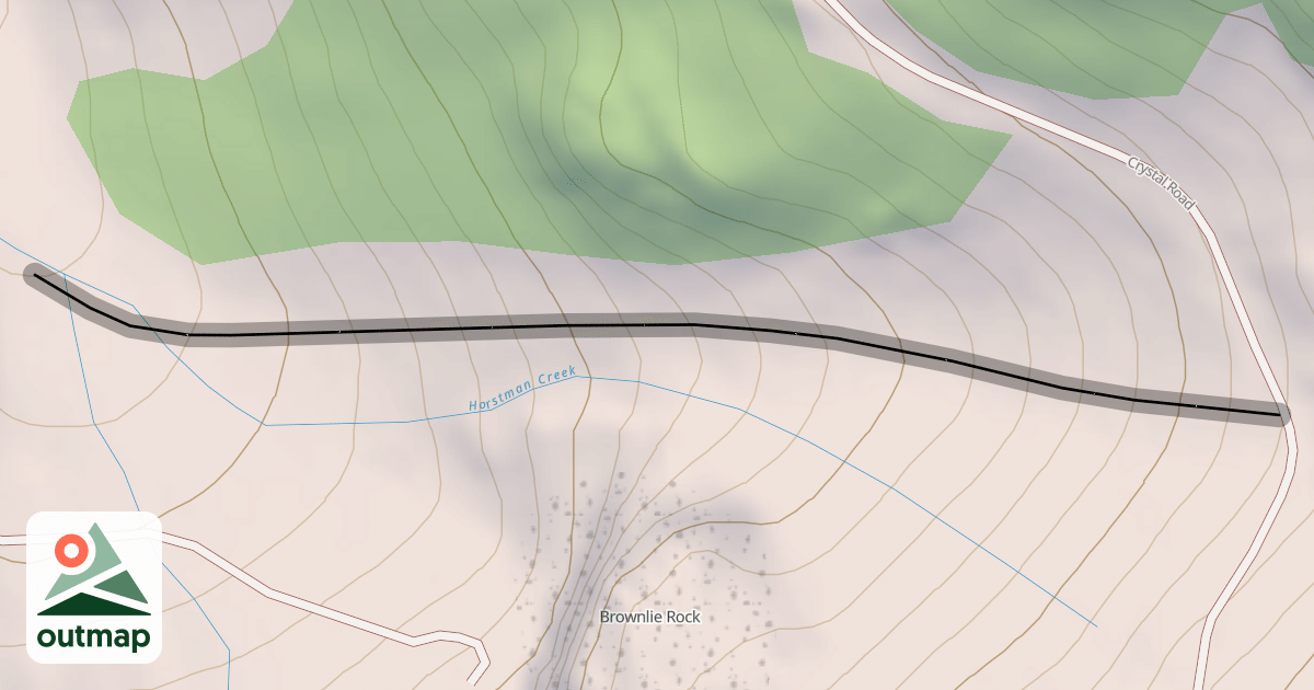 Map of Dave's Day Off