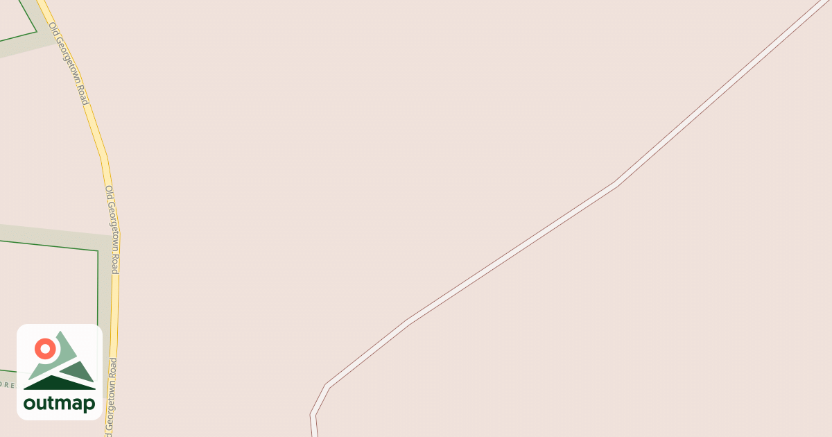 Map of ROAD 5054