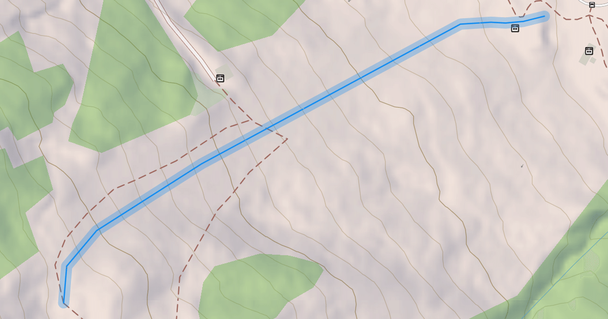 Map preview of Sessel
