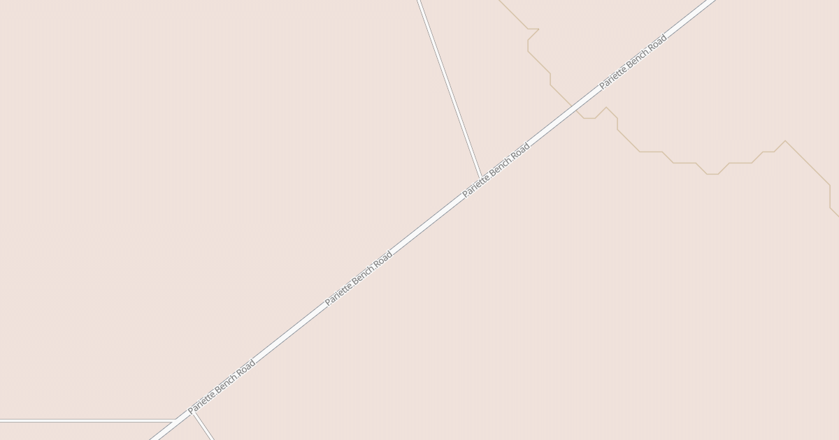 Map preview of BLM National GTLF Public Motorized Roads 17d28e07-3a71-4be9-8536-eea1f747c114