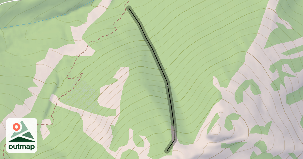 Map of Deshutes