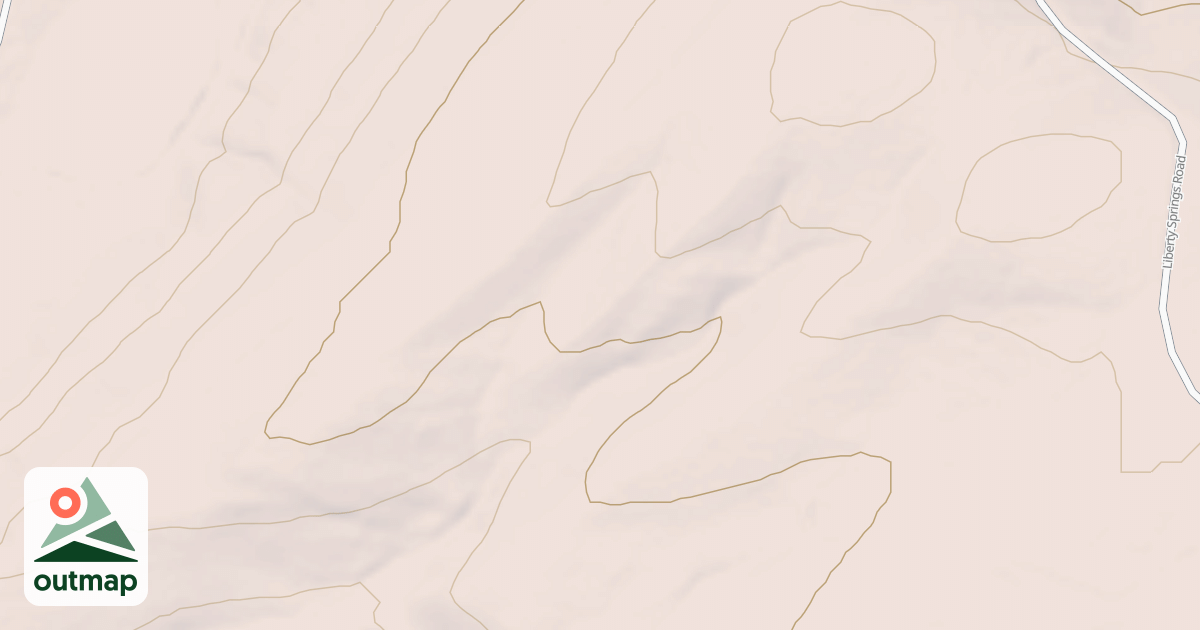 Map of USFS Motor Vehicle Use Map Roads {D4C1E542-88D8-43FB-8EA2-4582B5EBAC99}