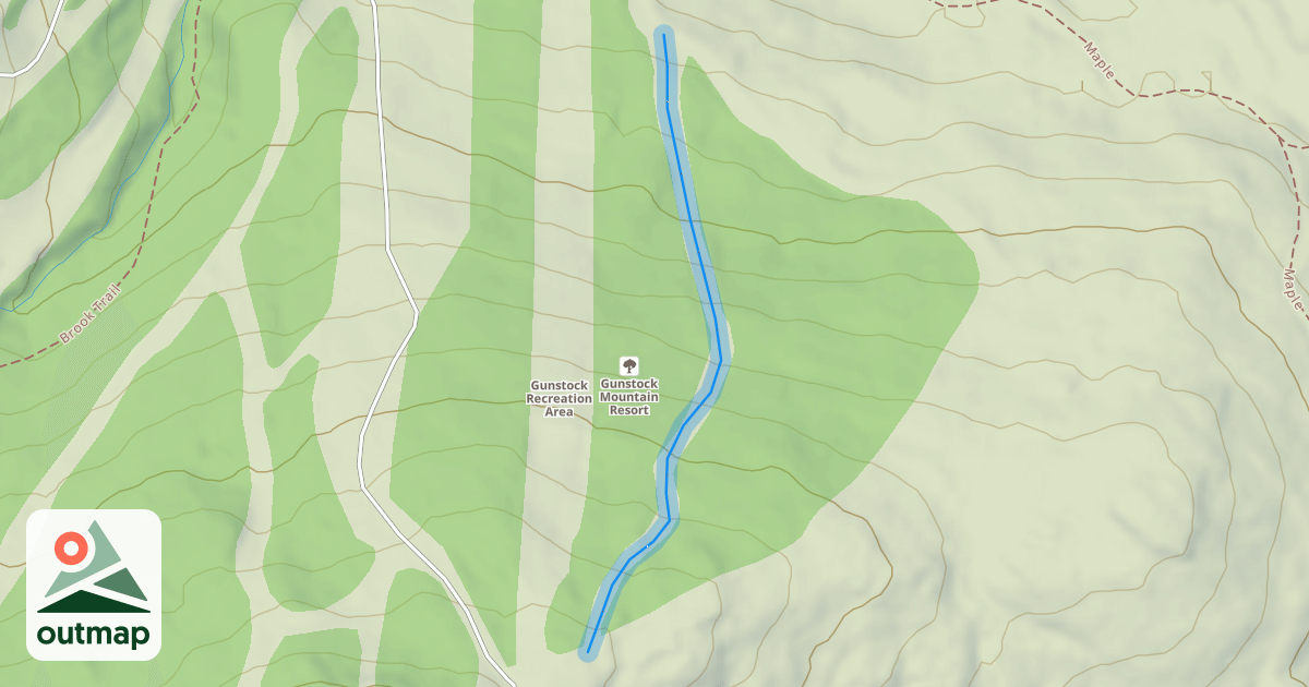 Map of Out of Sight