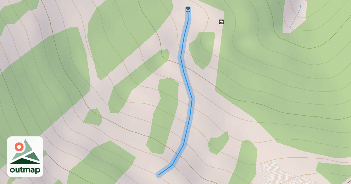 Map of Lower Romeo