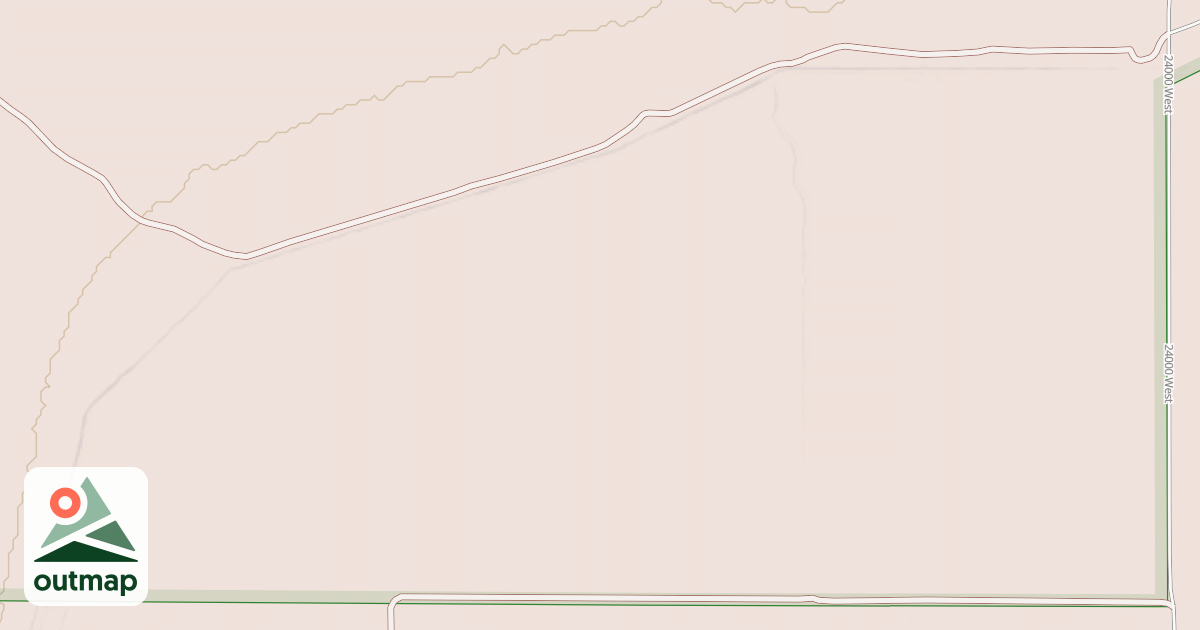 Map of FIELD 13 CANAL