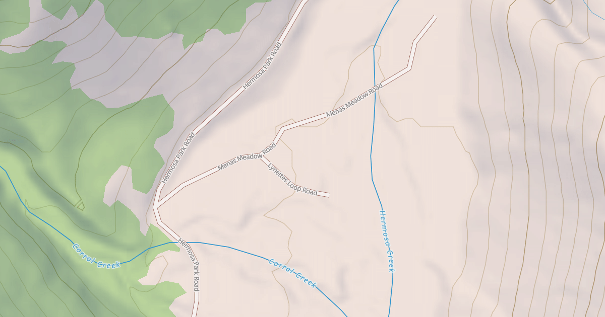 Map preview of LYNETTES LOOP