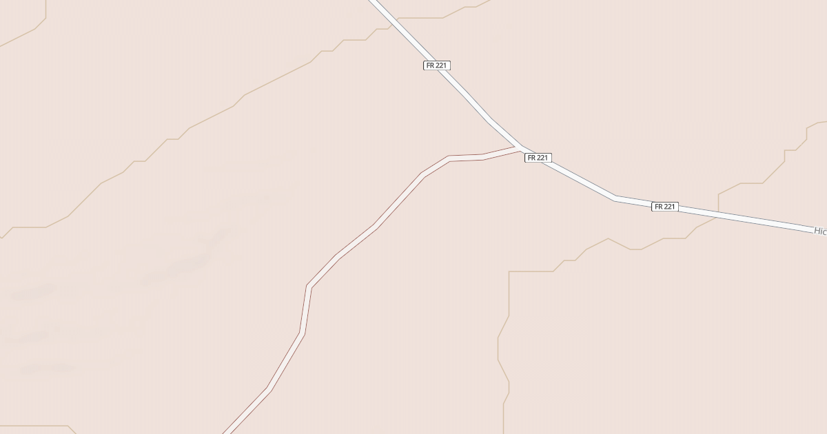 Map preview of HICKERSON PK-BIRCH CR DISPR B