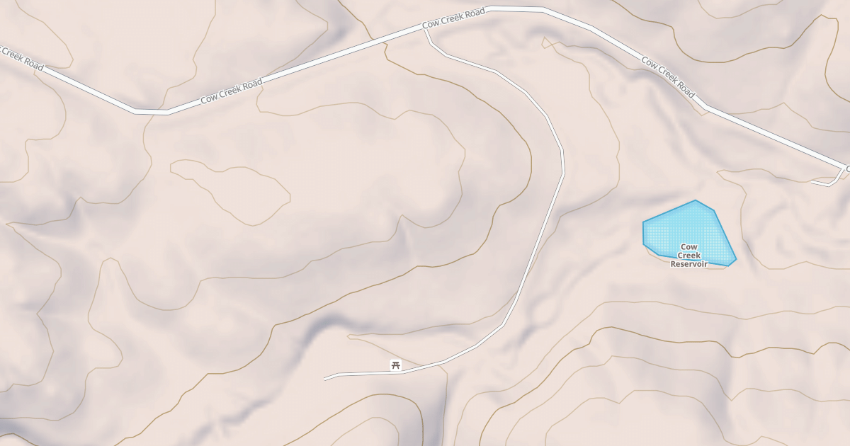 Map preview of PICNIC AREA/CAMP GROUND
