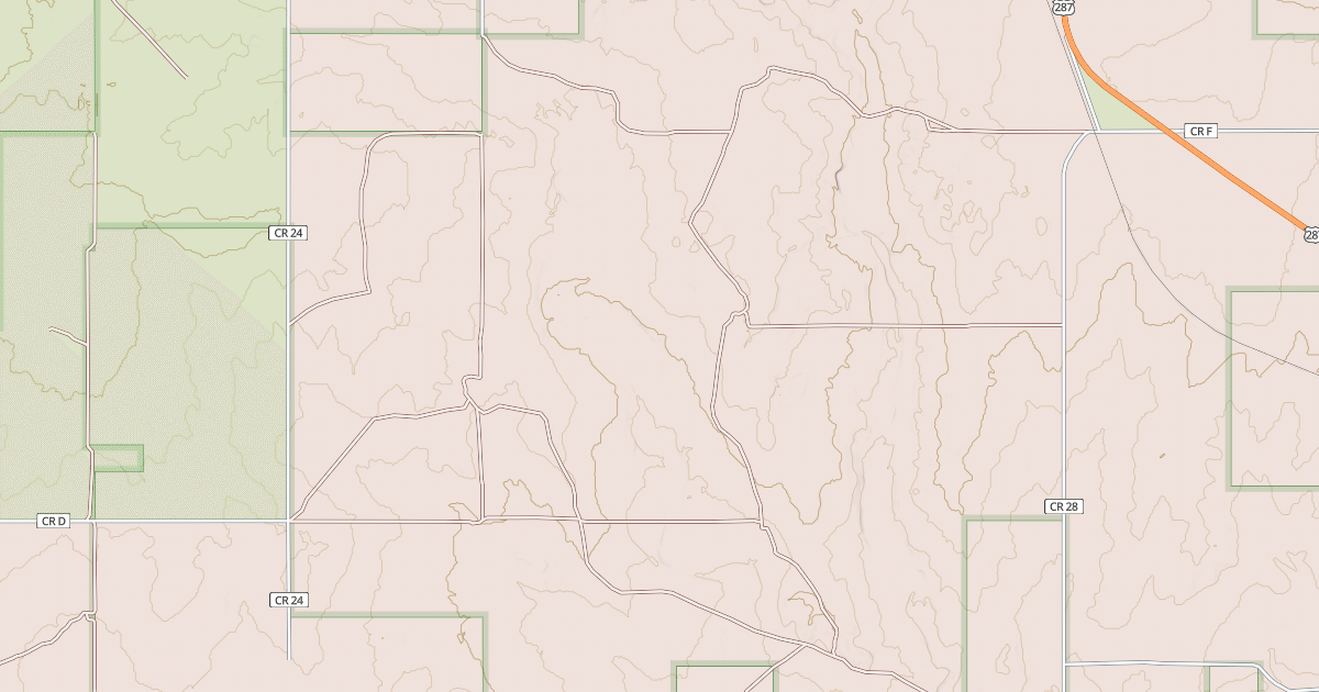 Map preview of NICE
