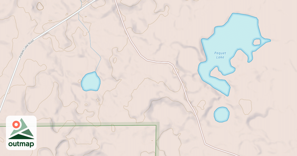 Map of FDR2208