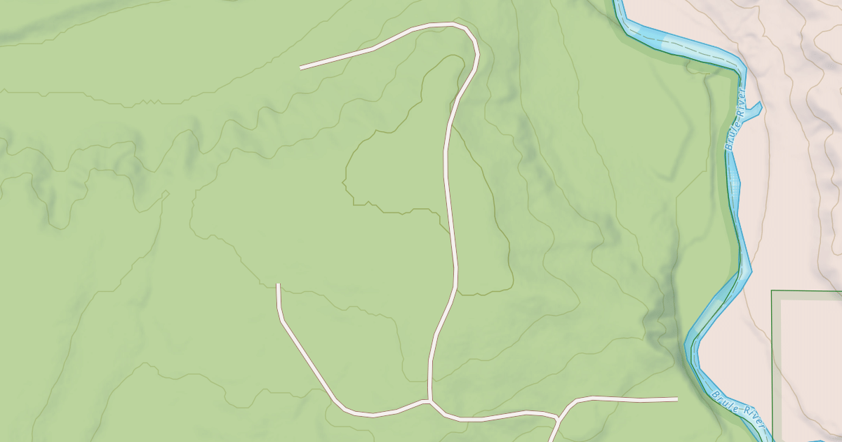 Map preview of FR 2172DA