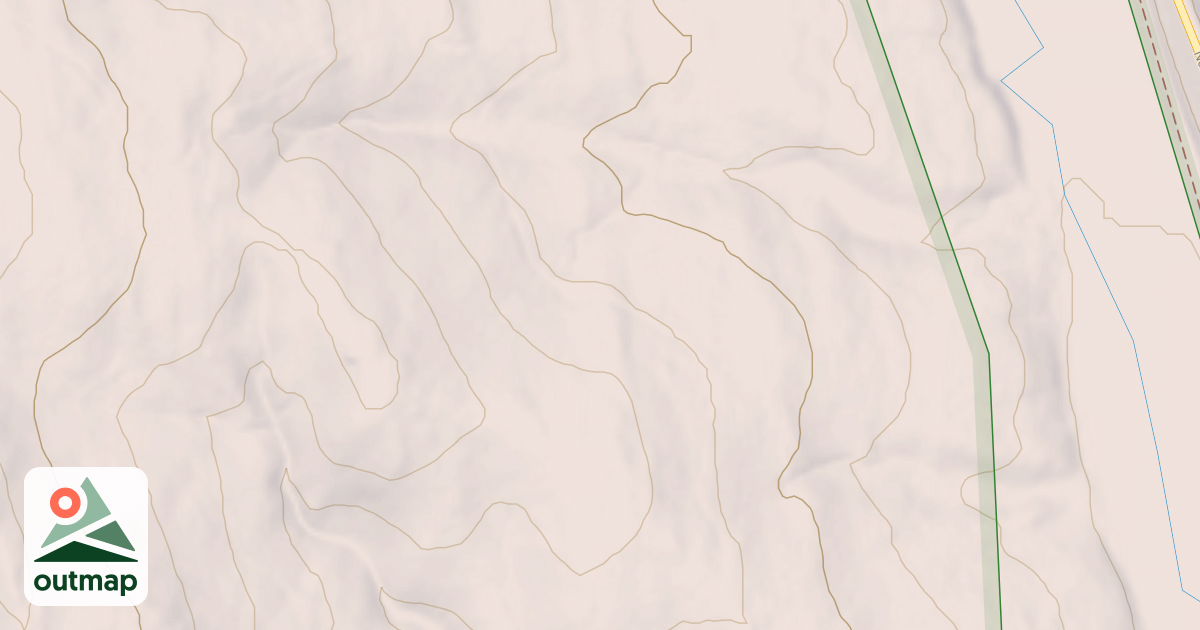 Map of BESANT PARK BR 1E
