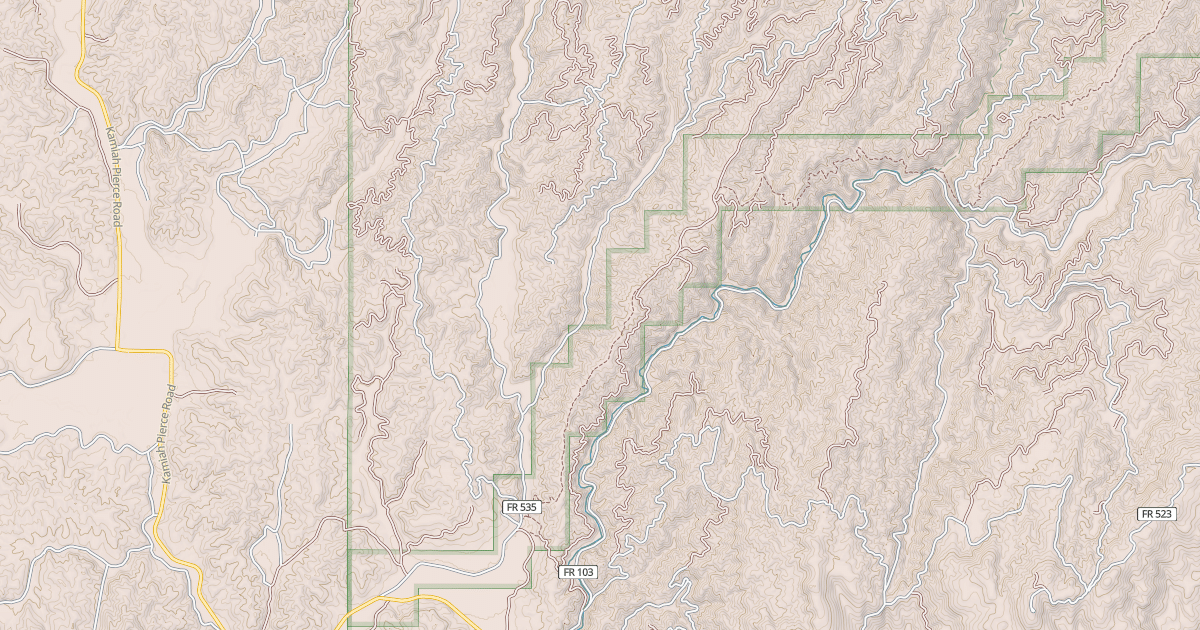Map preview of HEMLOCK
