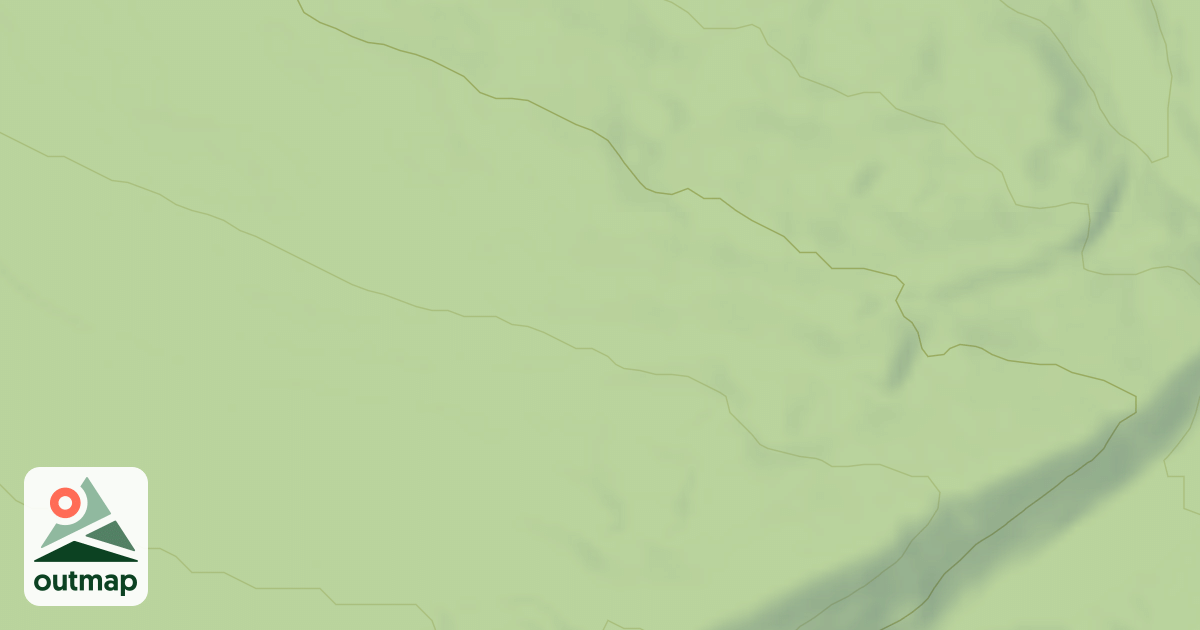 Map of Alpina Trail