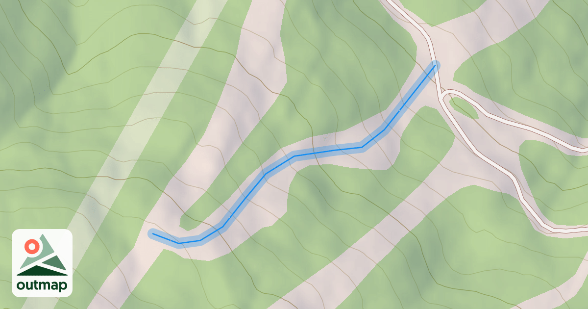 Map of Left Loosey