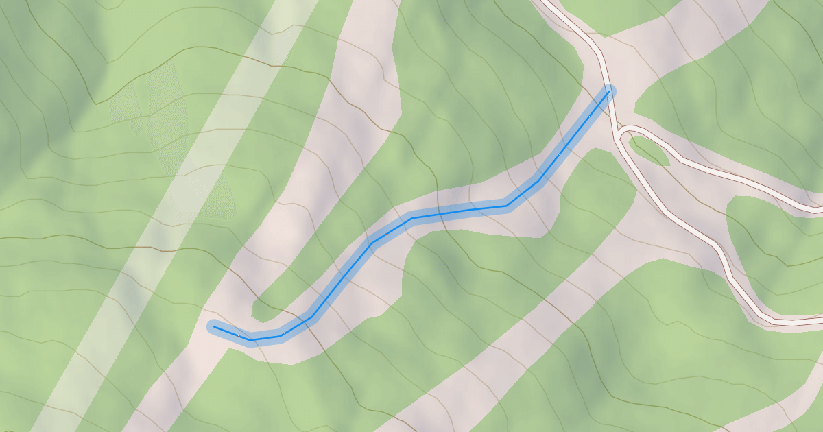Map preview of Left Loosey
