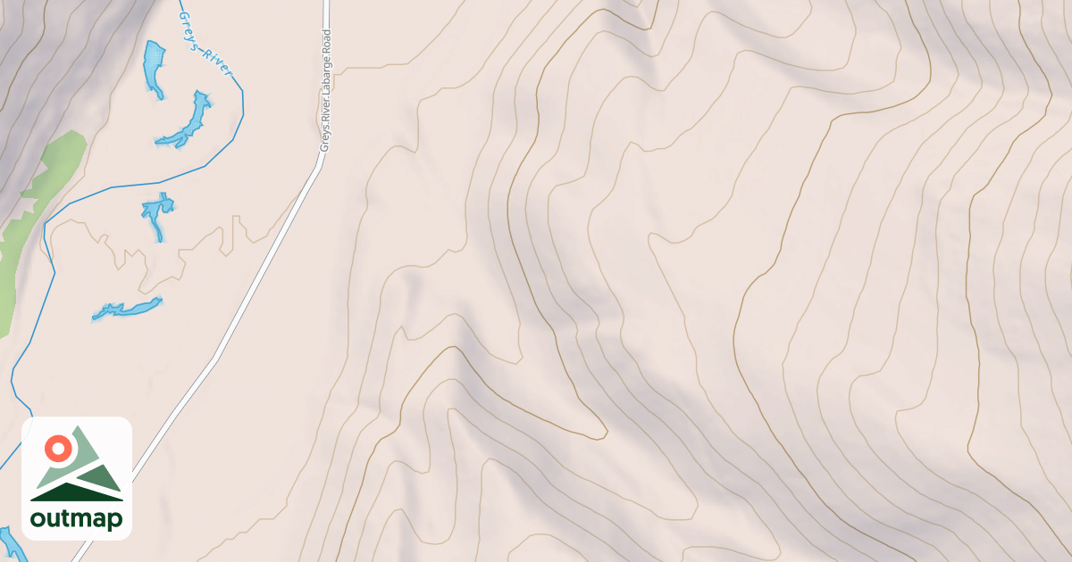 Map of SALVAGE SALE