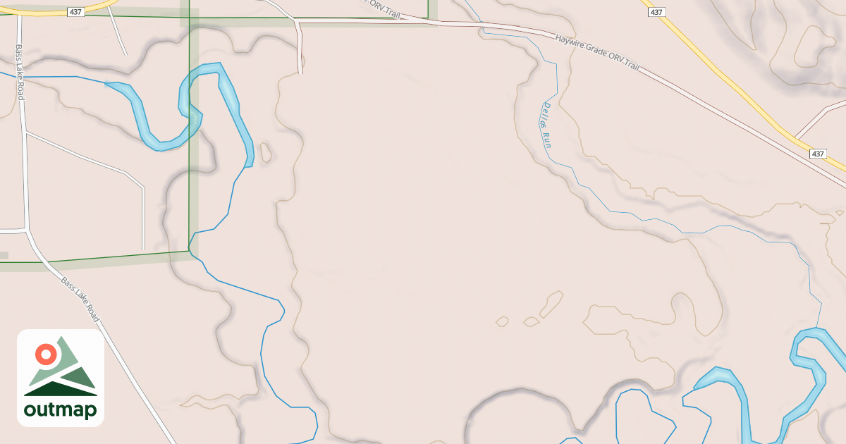 Map of RODENT
