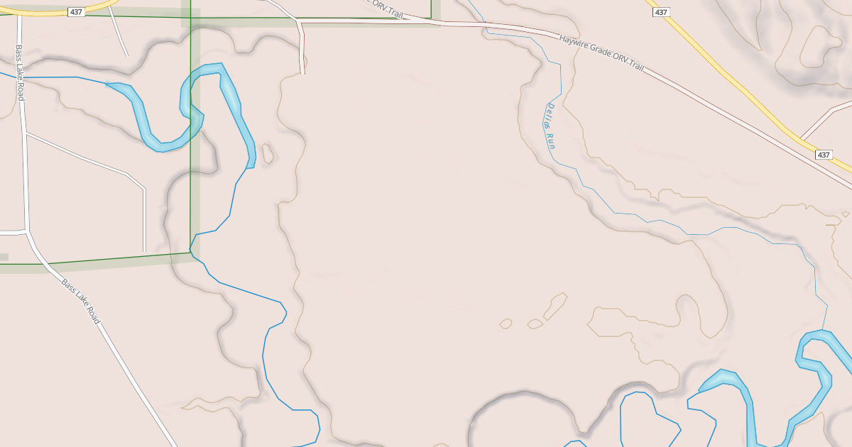 Map preview of RODENT