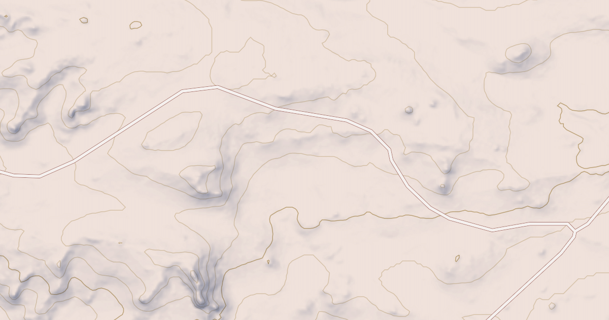 Map preview of NORTH WILLOW