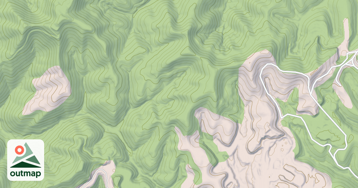 Map of 68