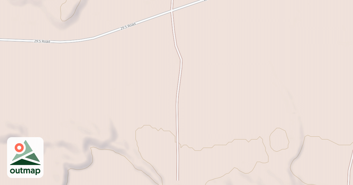 Map of ADVENT SPUR D