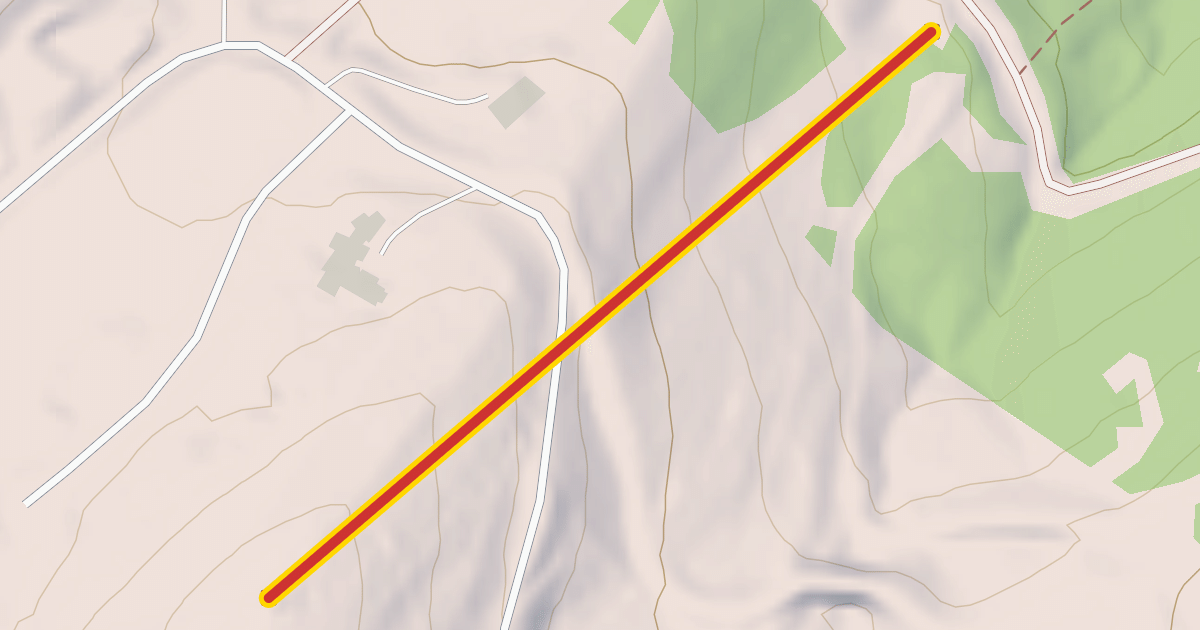 Map preview of Southern Cross