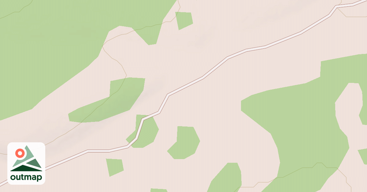 Map of BLM National GTLF Public Motorized Roads 00ccd6ea-4c67-4308-9a4d-c89c79df013b