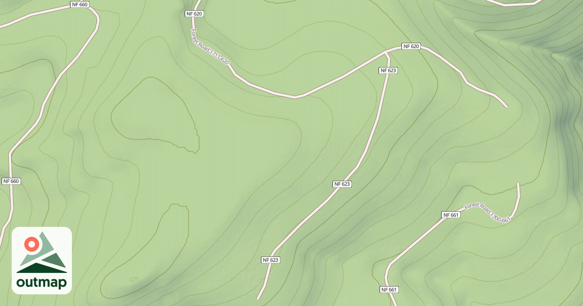 Map of KETCHUM