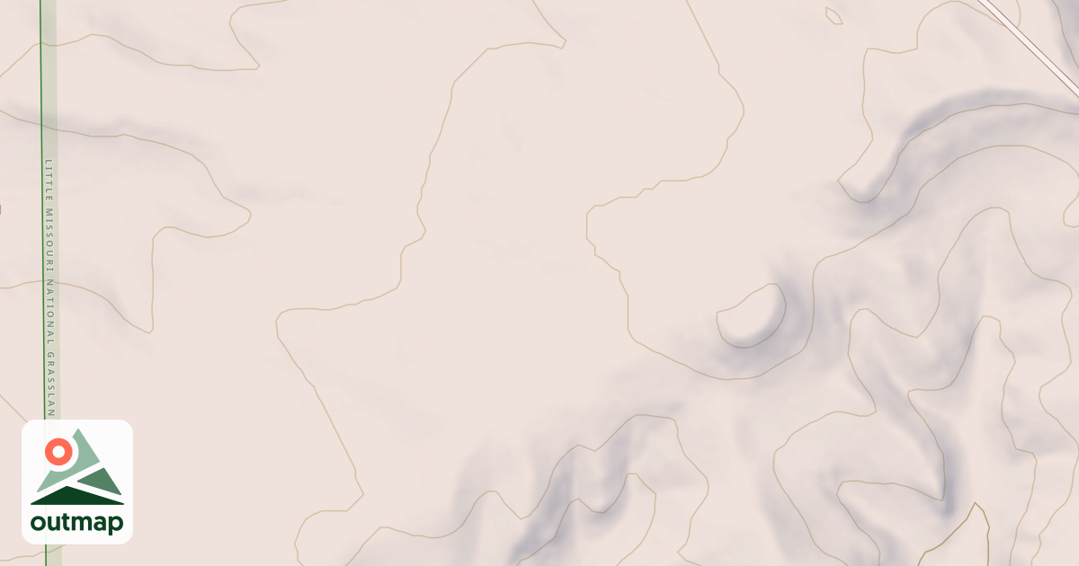 Map of (FDR) 74214