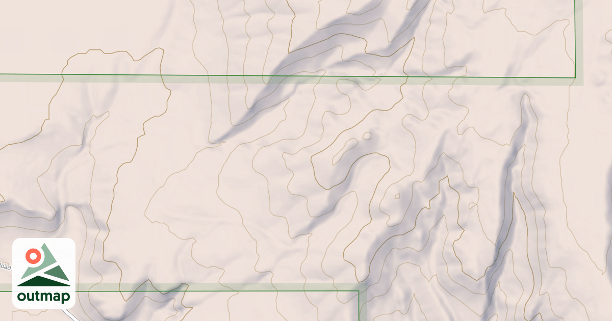 Map of WILLIAMSON BR 2B