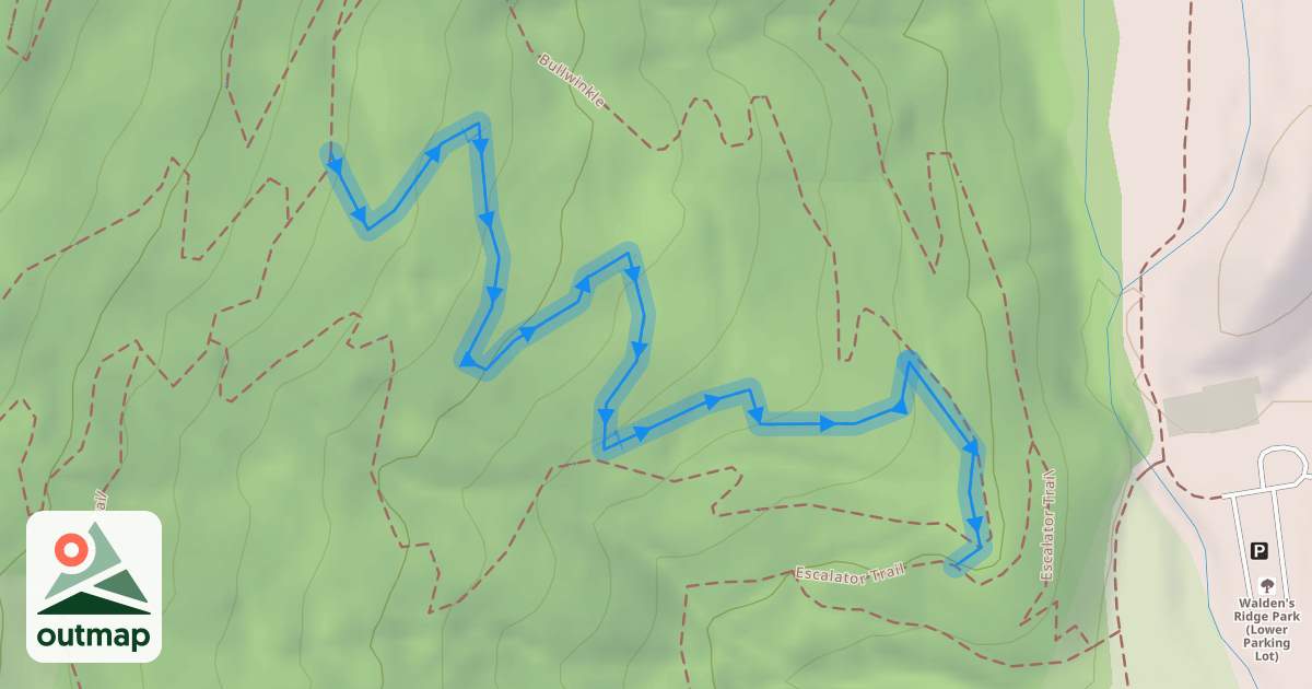 Map of Bread and Butter