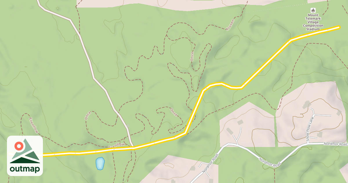 Map of Roller