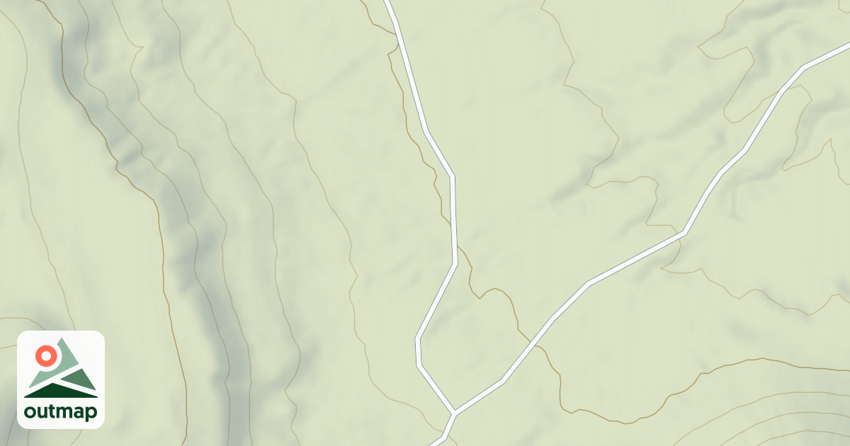 Map of BLM National GTLF Public Motorized Roads d9efdfc0-066e-4140-ba6d-6349deda6b48