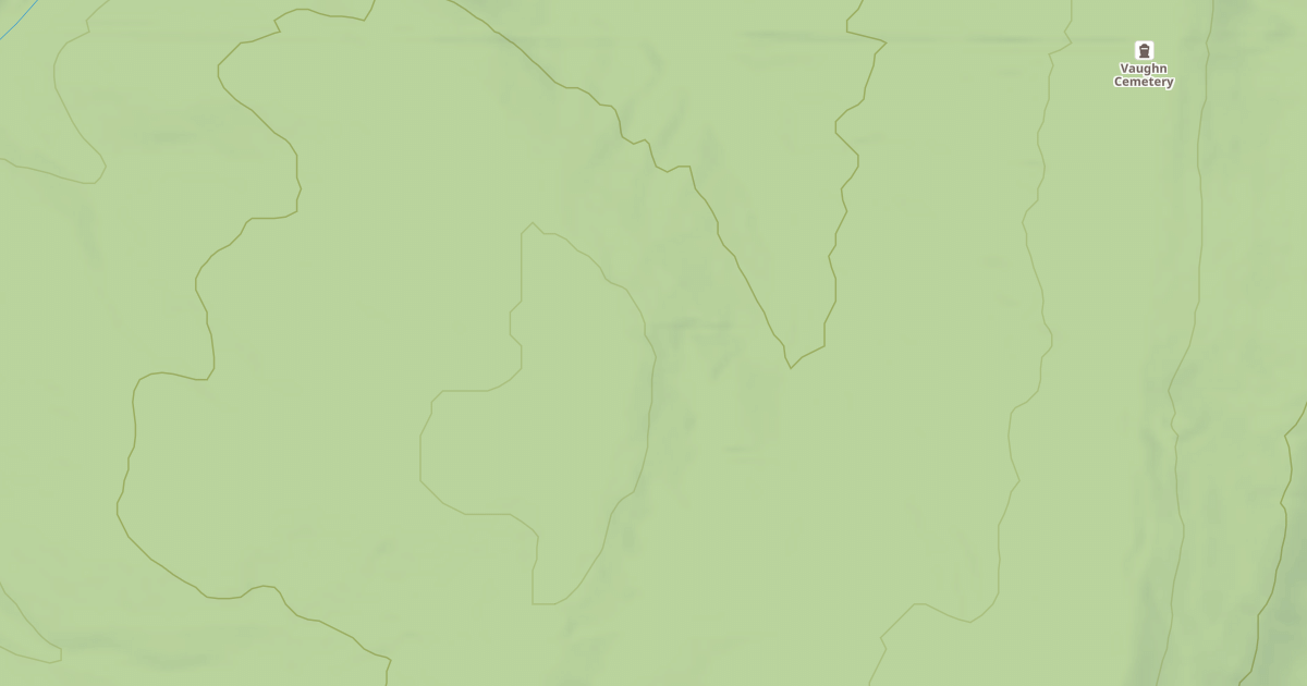 Map preview of WILDLIFE CUT-OFF