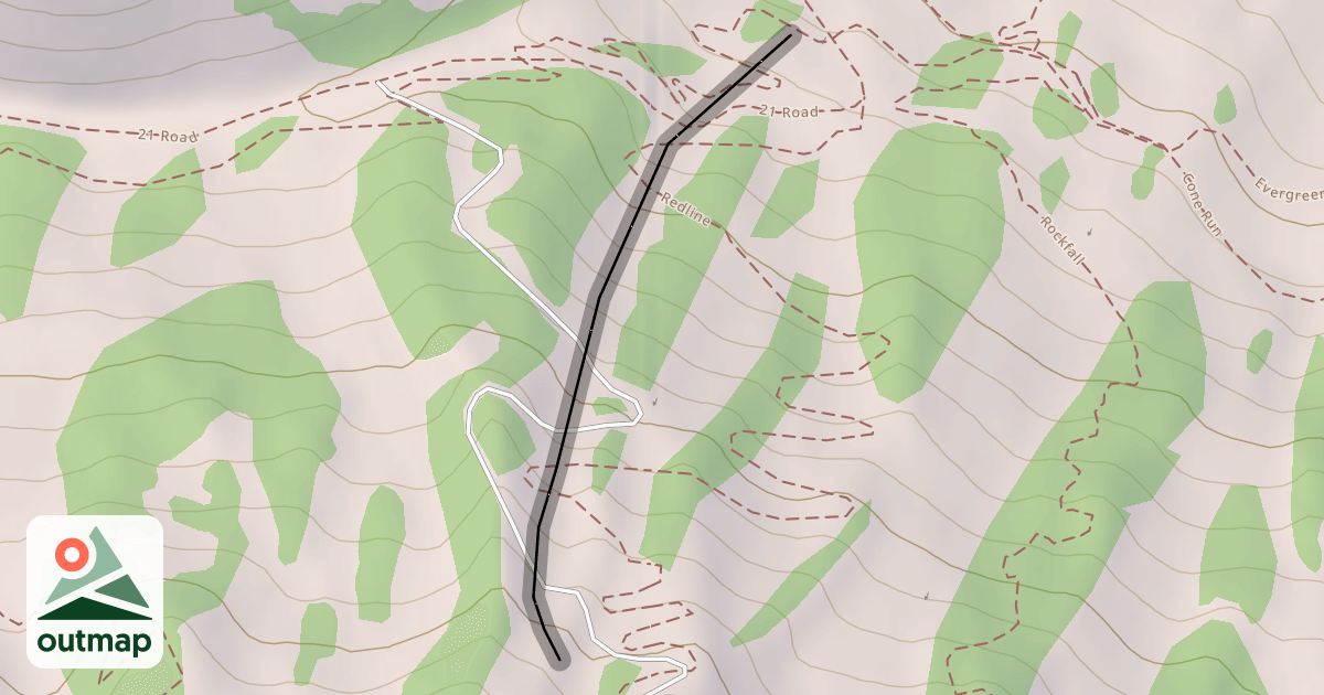 Map of Shorty