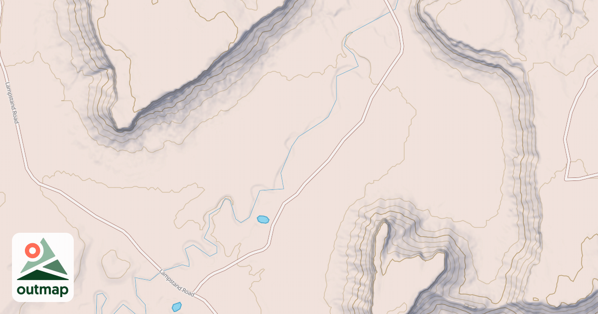 Map of BLM National GTLF Public Motorized Roads 0ade695d-0242-4a0c-87b5-016eedf17790
