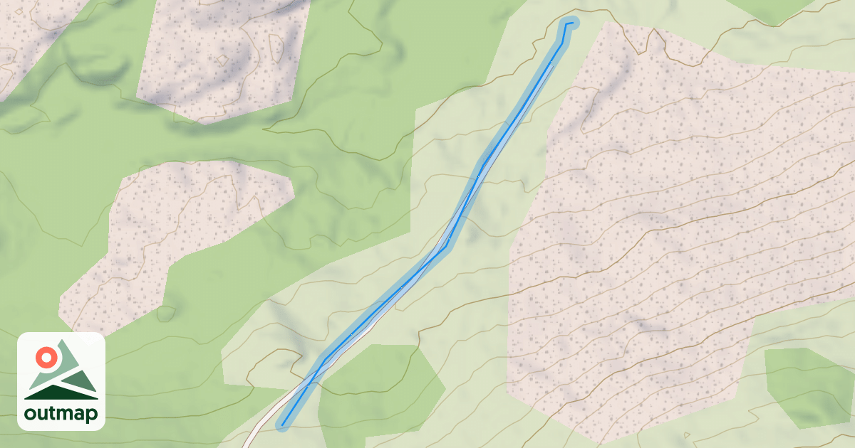 Map of Amazing Grace