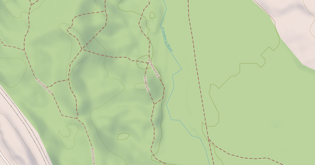 Map preview of USGS National Digital Trails 1f629179-bced-4707-843a-7c36c65dc288