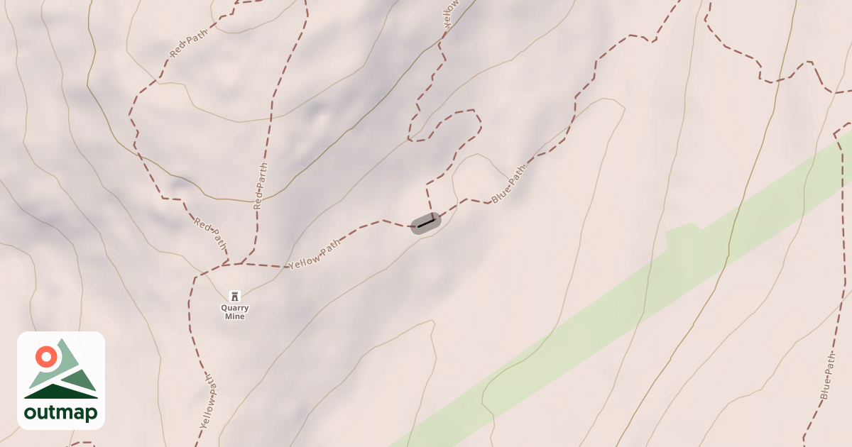 Map of Y&B