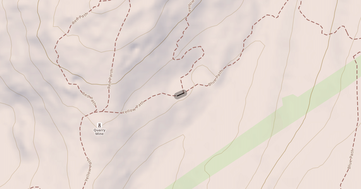 Map preview of Y&B