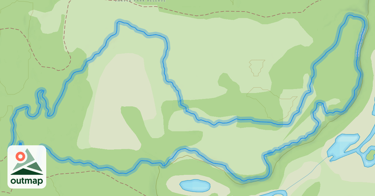 Map of Grimm's Grind