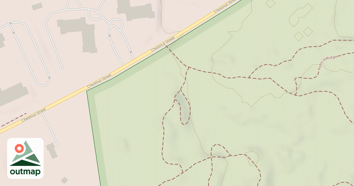 Map of USGS National Digital Trails 0590fac7-5c46-412b-b344-aabdae978761