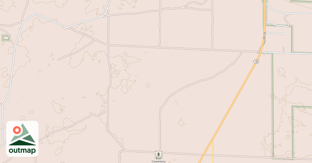 Map of 4481