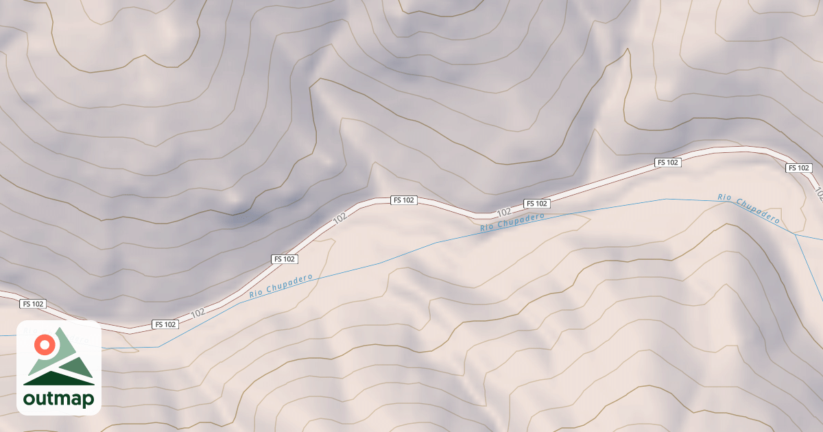 Map of UNAU109